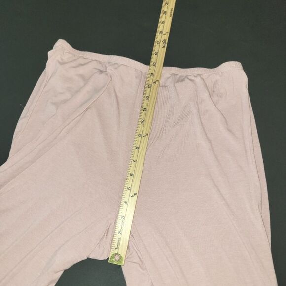 Haven Well Within Talbots Blush Robe & Pants Set XL - Picture 7 of 9